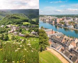 Découvrez pourquoi acheter une maison à Namur ou à Rochefort avec l'agence immobilière Les Viviers