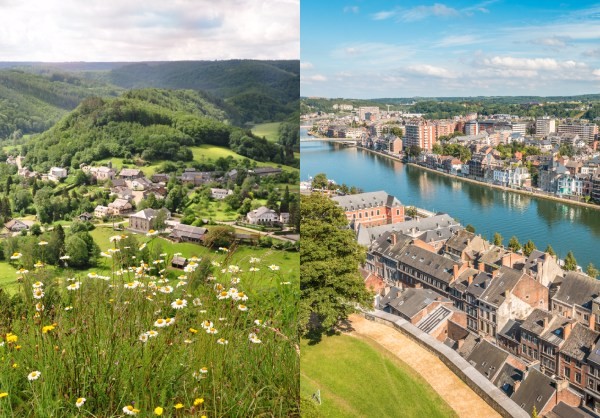 Critères pour acheter une maison à Namur ou Rochefort
