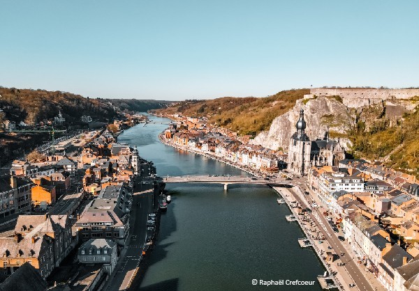 Vendre une maison, un terrain ou un appartement à Dinant