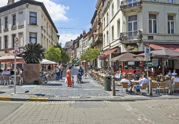 Vendre une maison ou un appartement à Etterbeek