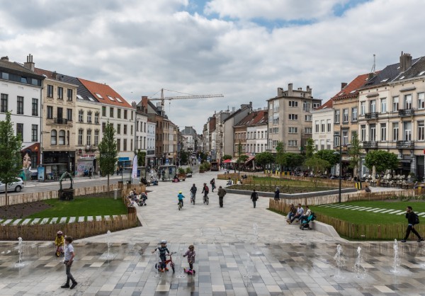 Vendre une maison ou un appartement à Ixelles