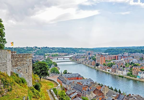 Vendre une maison, un terrain ou un appartement à Namur