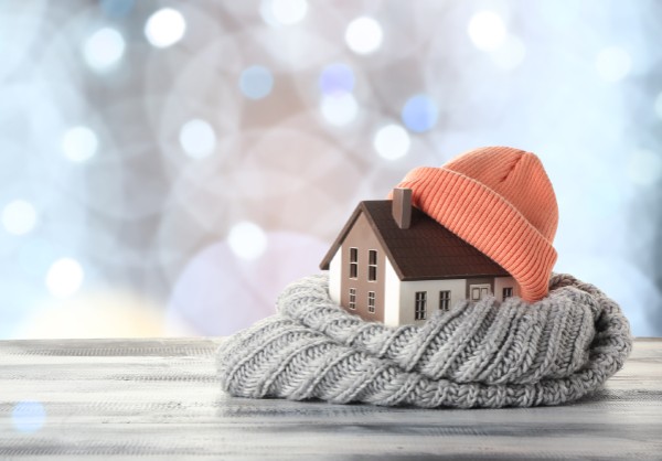 Vendre une maison inoccupée en Brabant wallon en hiver : conseils
