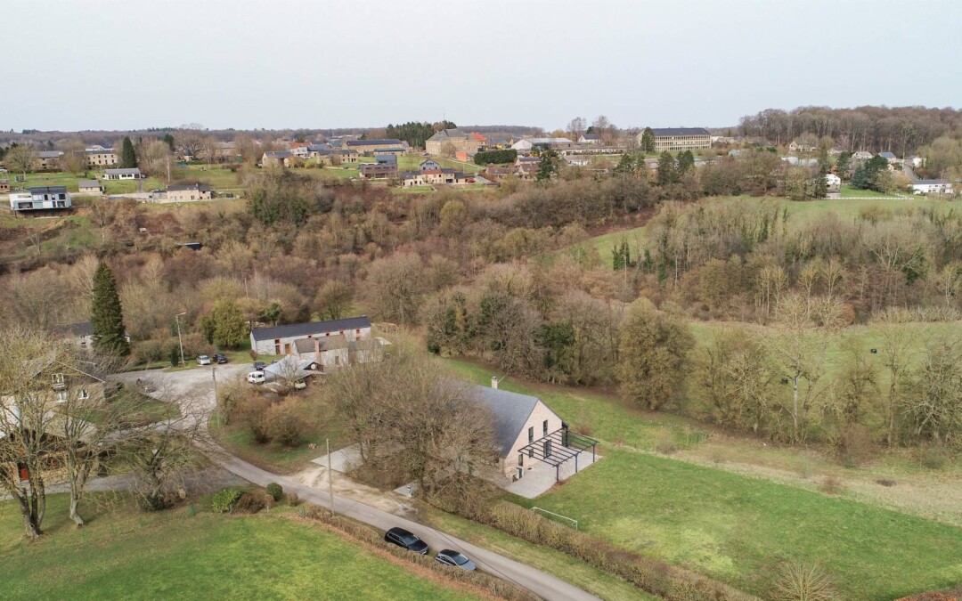 Vendre un bien immobilier à Gesves