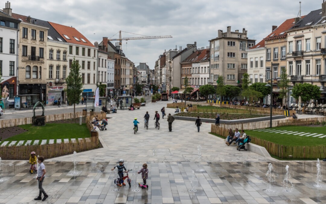 Vendre un bien immobilier à Ixelles