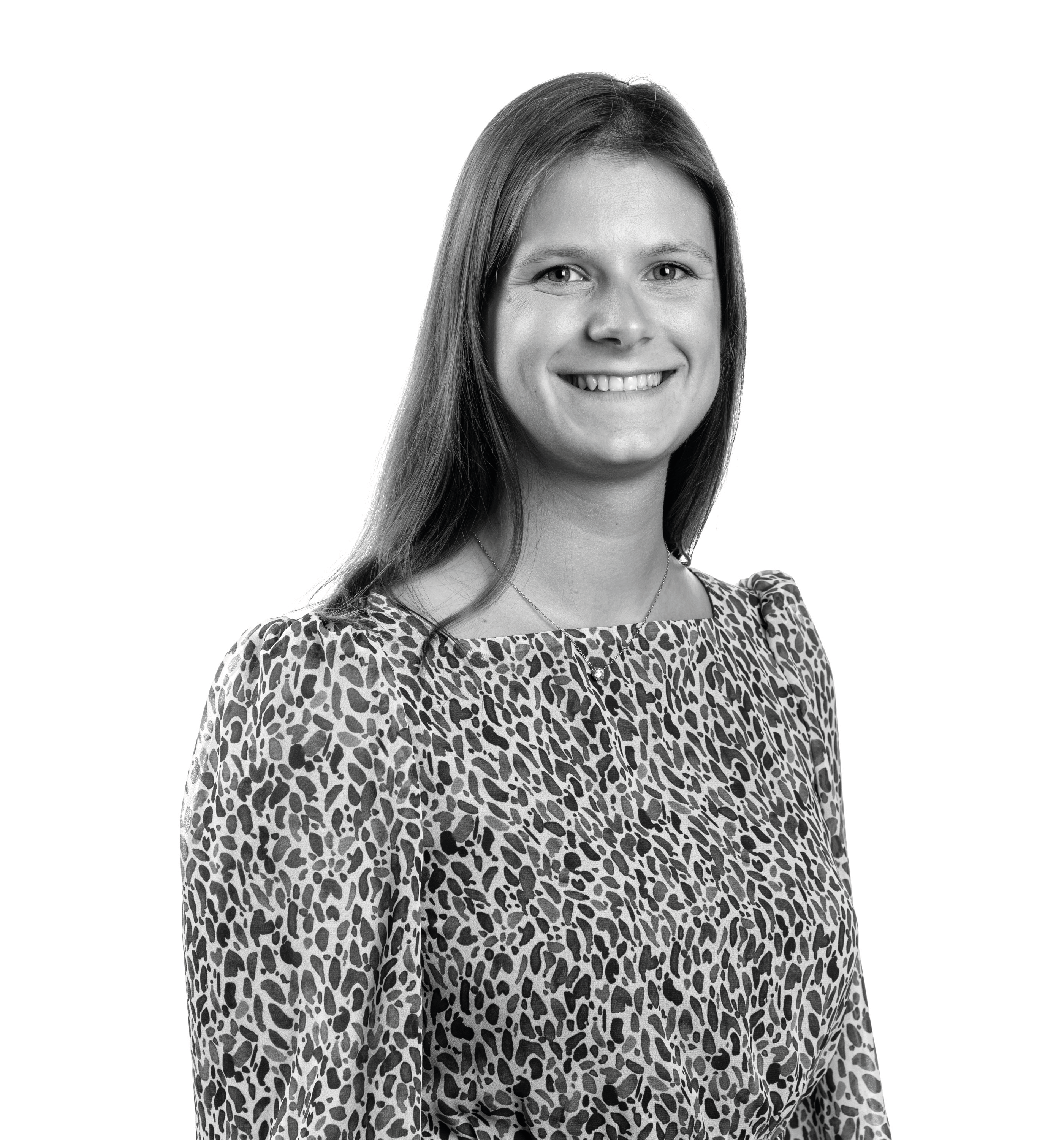 Agent immobilier chez Les Viviers Immobilier Brabant wallon, Eleonore Hendrix
