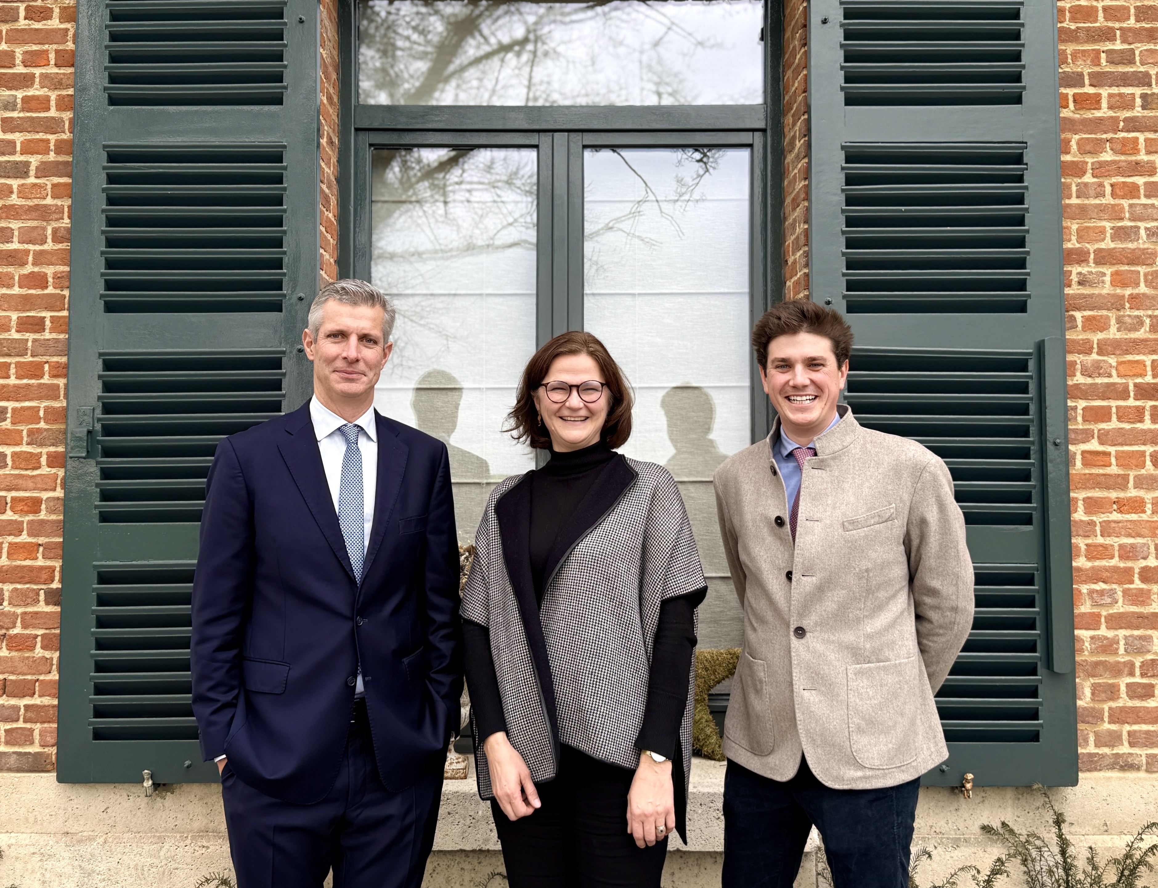 L'équipe administrative Les Viviers Immobilier